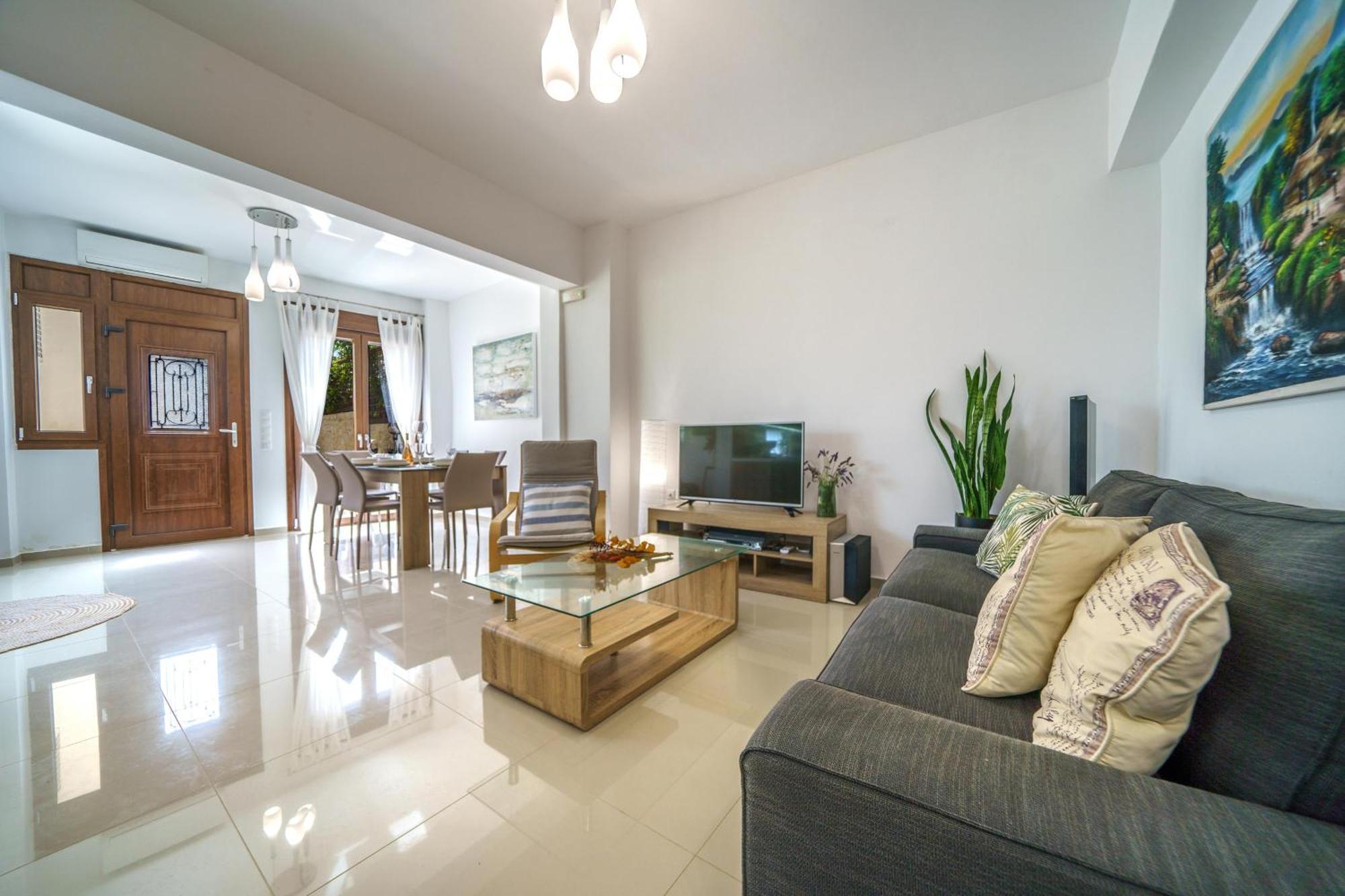 公寓 Stylish - Comfortable Holidays Near The Beach.